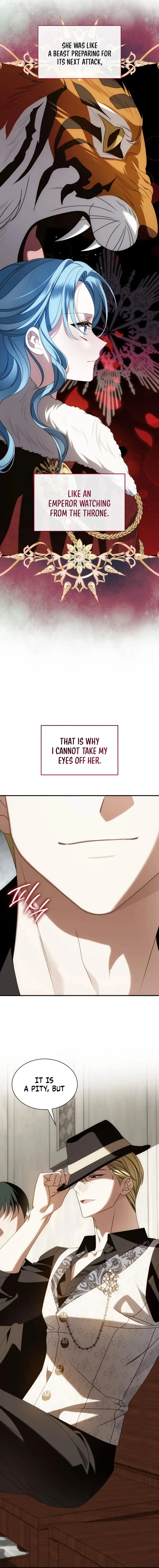 To You, Noble and Vulgar Chapter 41 - page 2