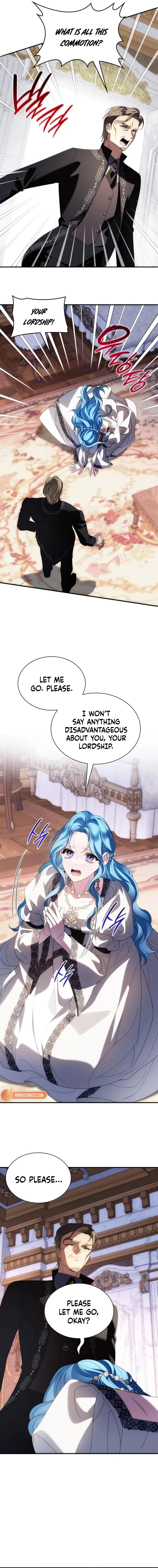 To You, Noble and Vulgar Chapter 41 - page 21