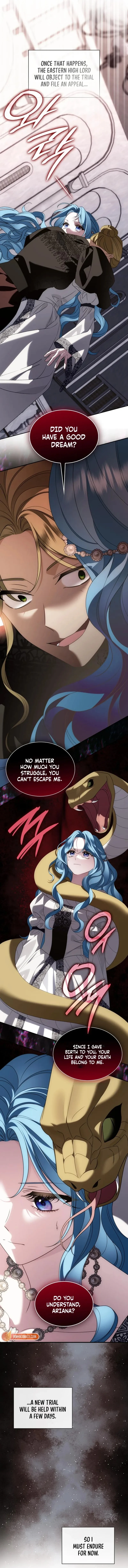 To You, Noble and Vulgar Chapter 41 - page 8
