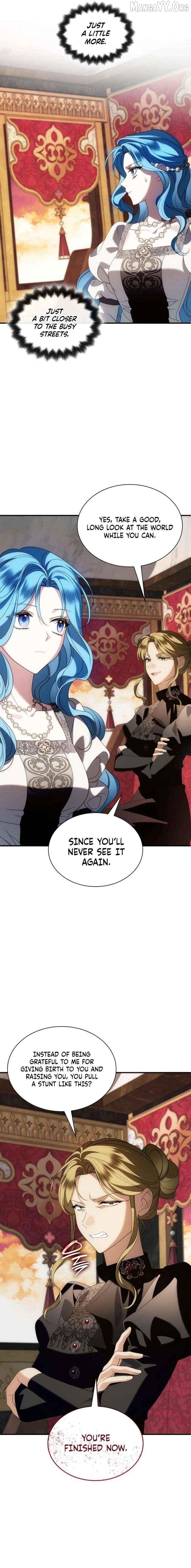 To You, Noble and Vulgar Chapter 42 - page 12