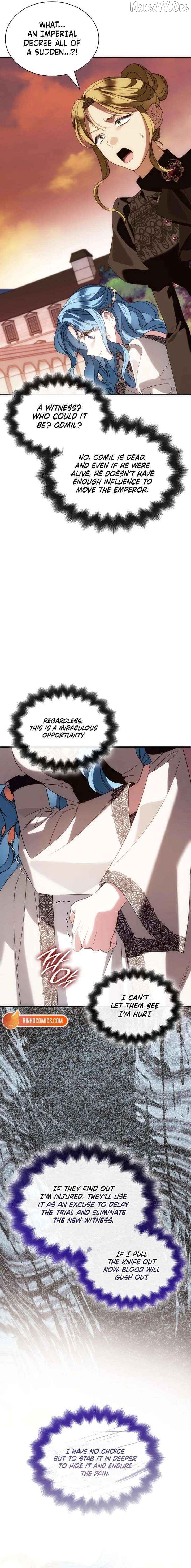 To You, Noble and Vulgar Chapter 42 - page 22