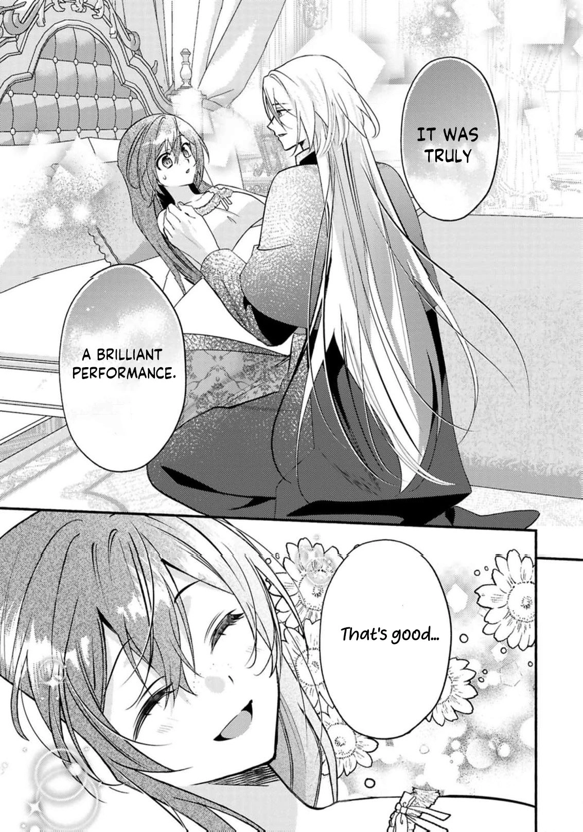 Rachel Jean Doesn’t Dance Chapter 9 - page 10