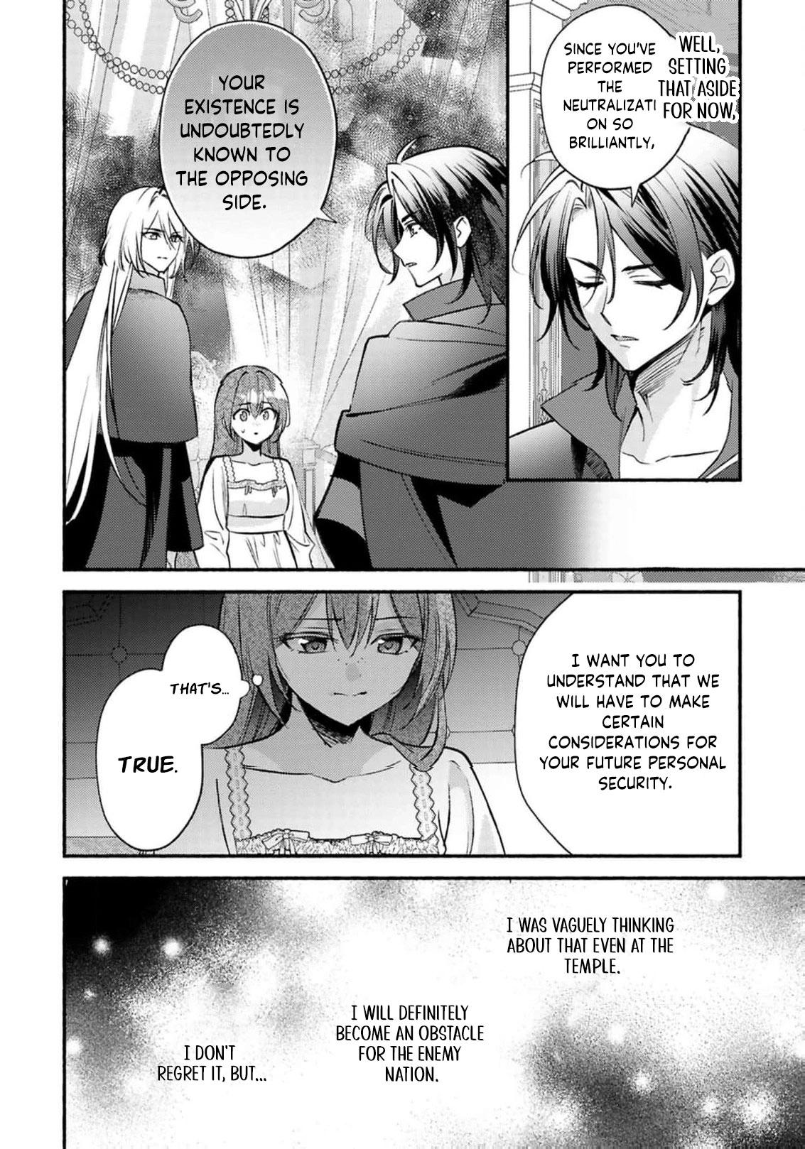 Rachel Jean Doesn’t Dance Chapter 9 - page 15