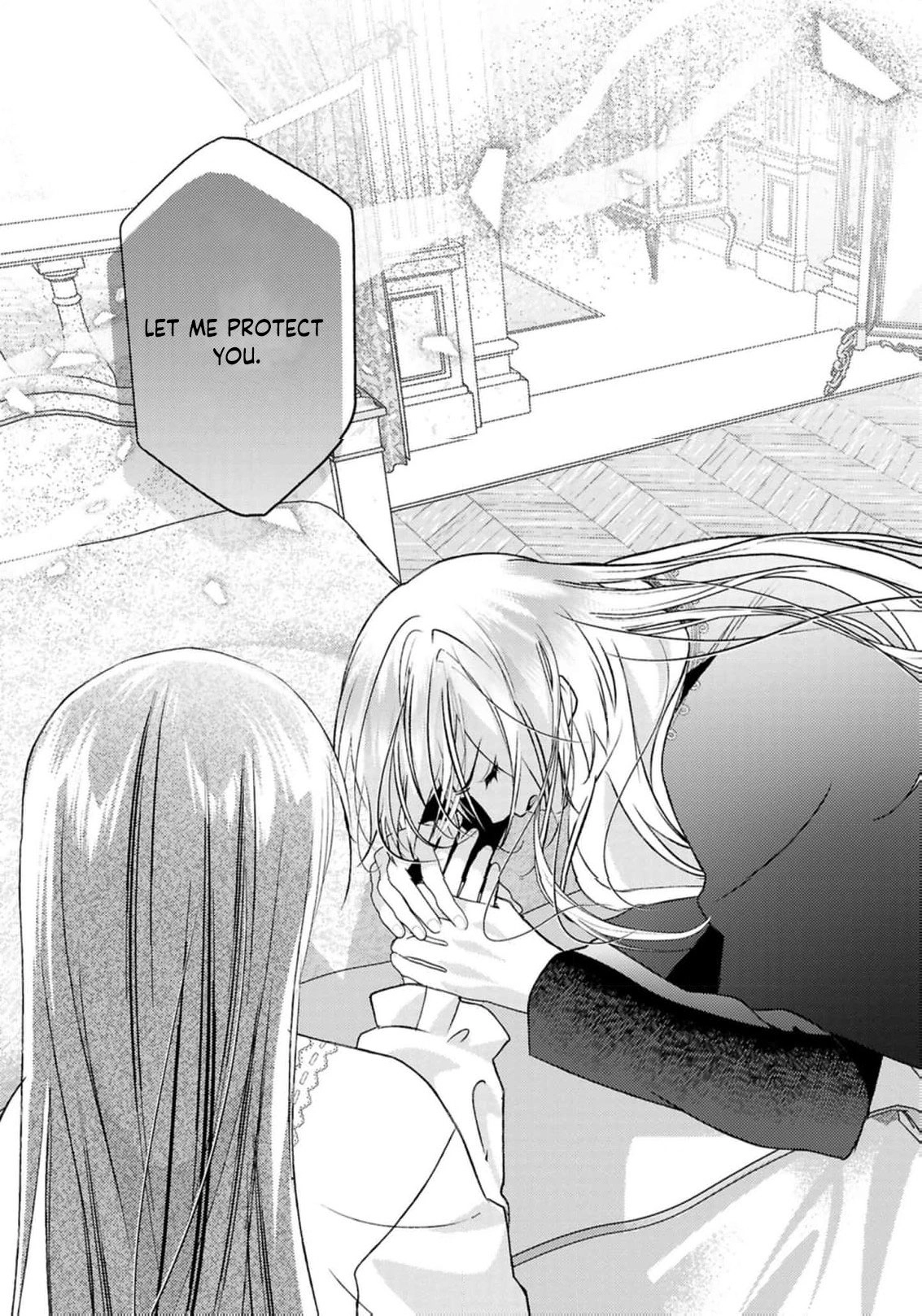 Rachel Jean Doesn’t Dance Chapter 9 - page 18