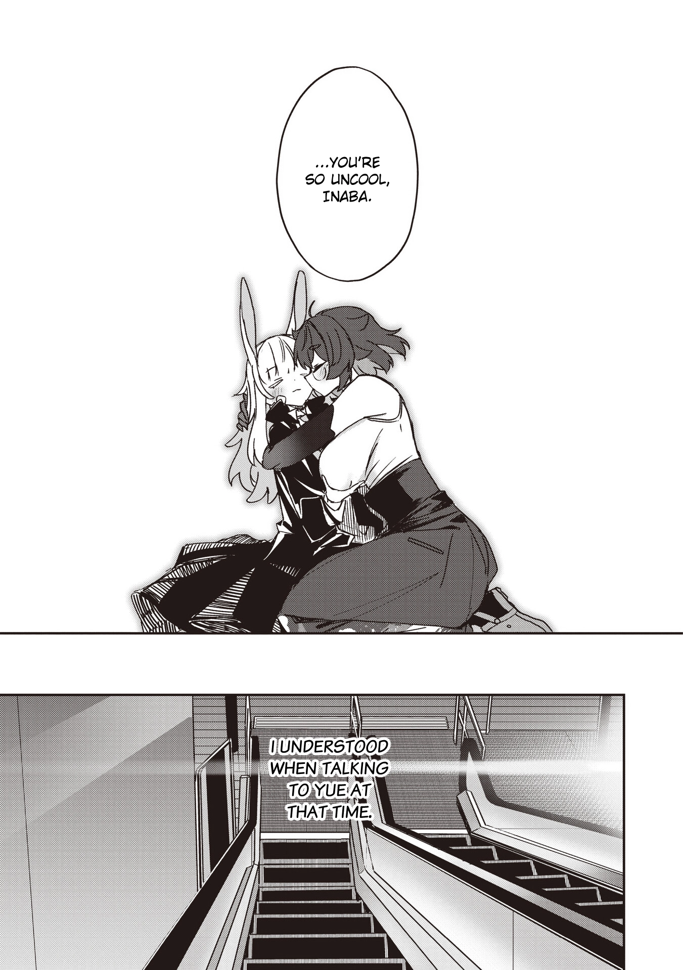 Usagi Wa Kaku Katariki Chapter 15 - page 15