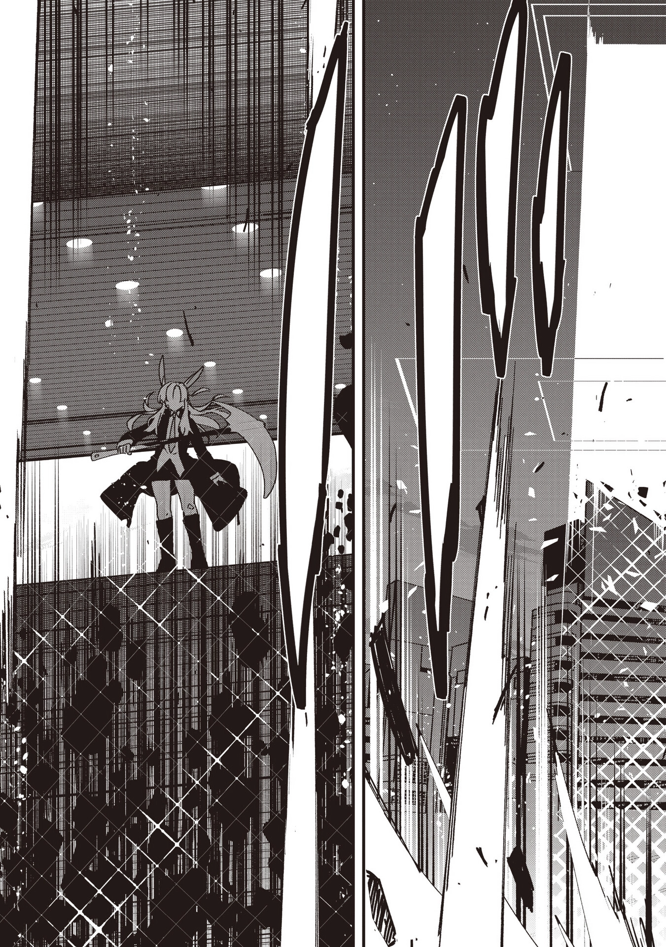 Usagi Wa Kaku Katariki Chapter 15 - page 9