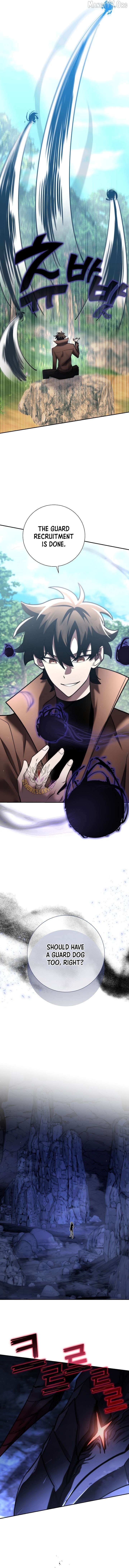 The Sword God from a Doomed World Chapter 50 - page 2