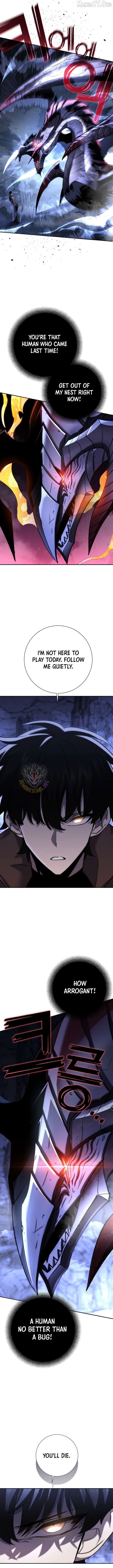 The Sword God from a Doomed World Chapter 50 - page 3