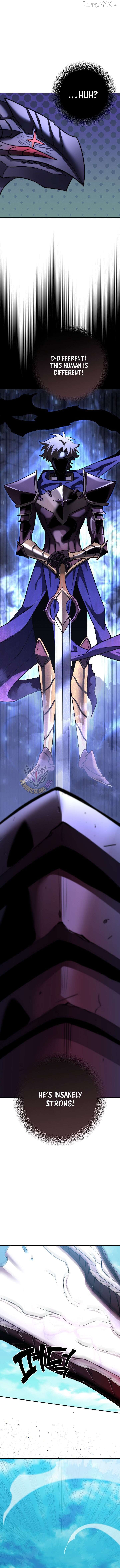 The Sword God from a Doomed World Chapter 50 - page 4