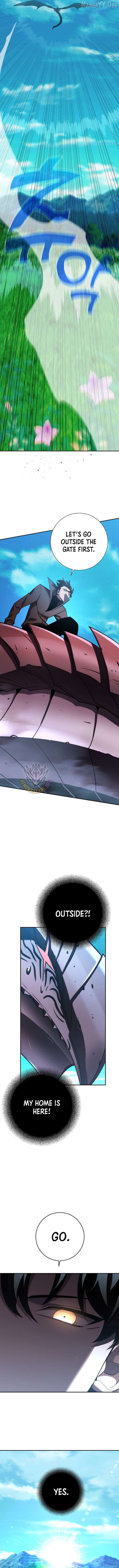 The Sword God from a Doomed World Chapter 50 - page 5