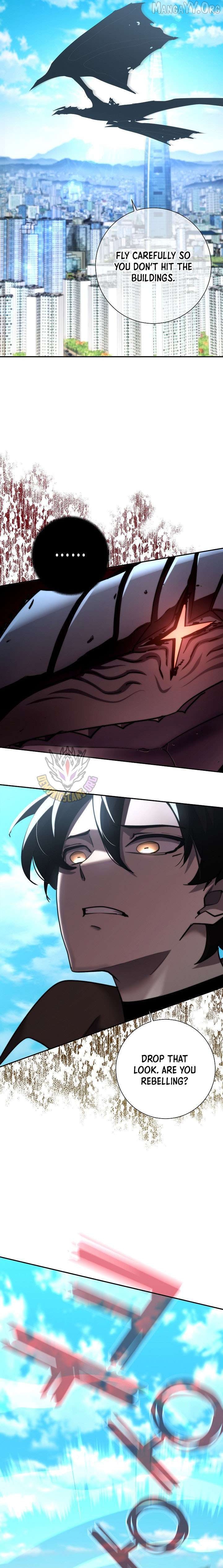 The Sword God from a Doomed World Chapter 50 - page 7