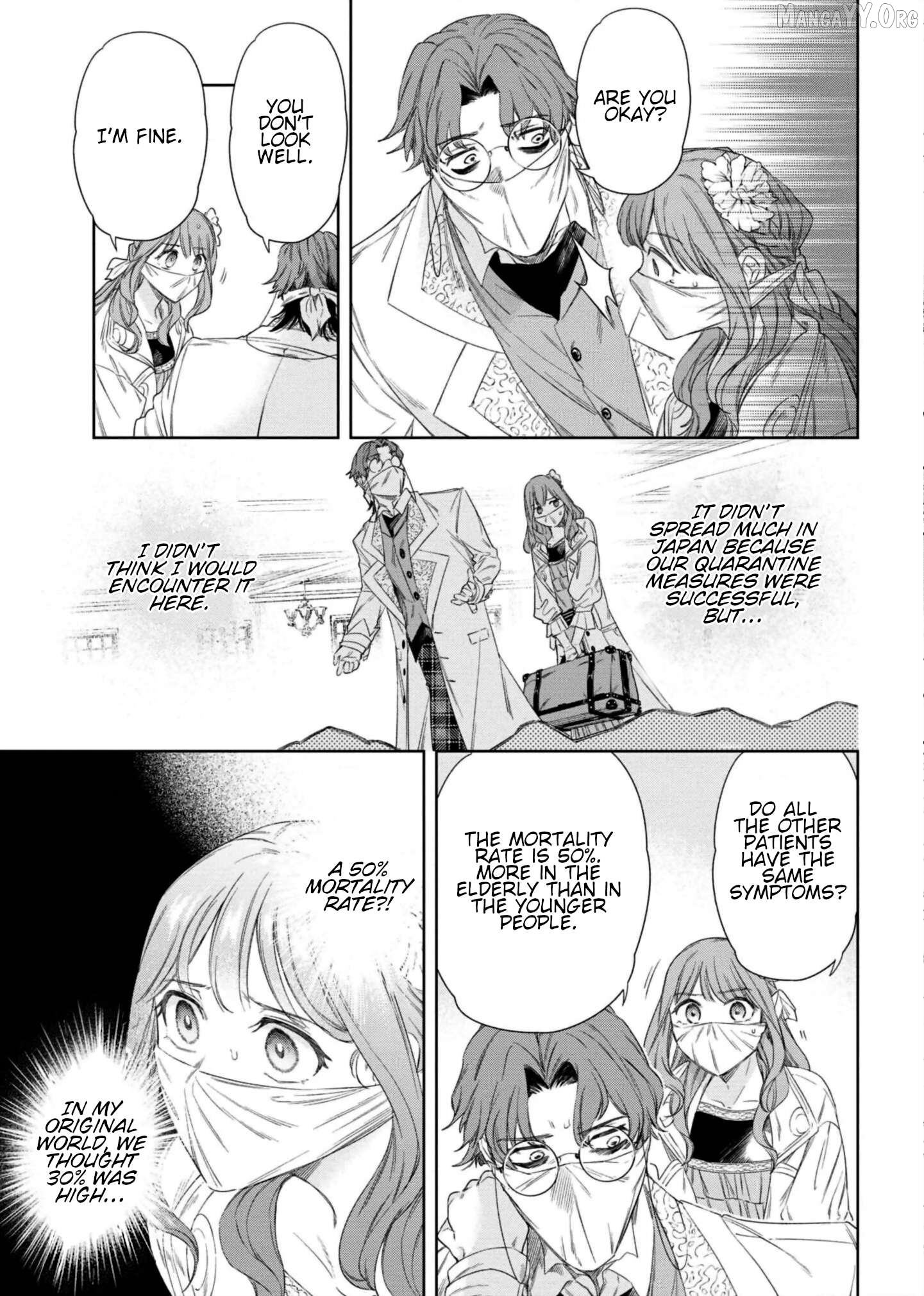 The Pharmacist and the Demon King Chapter 7 - page 3