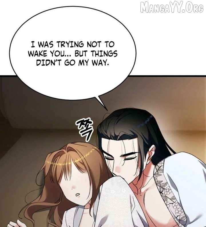 The Villainous Husband I Killed Has Returned Chapter 47 - page 40