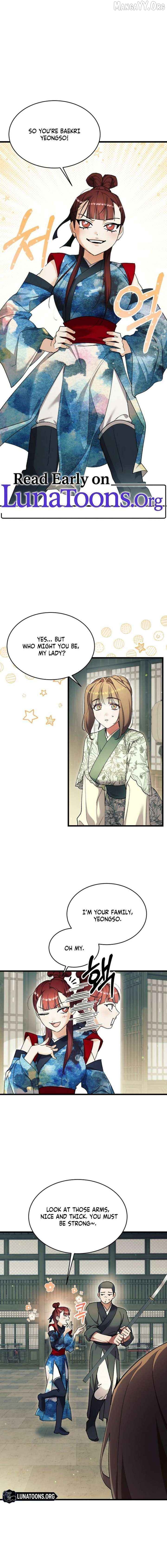 The Villainous Husband I Killed Has Returned Chapter 48 - page 1