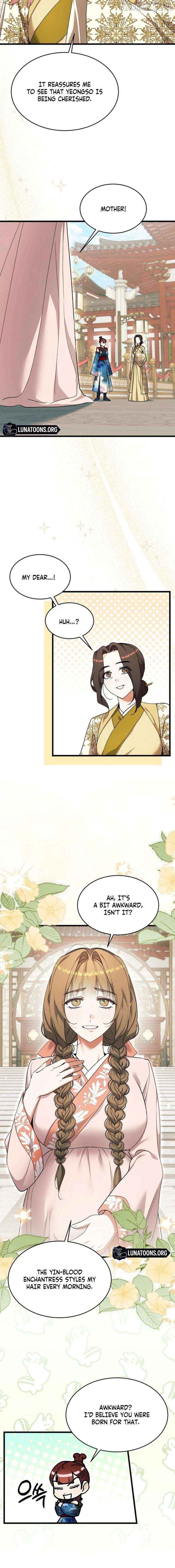 The Villainous Husband I Killed Has Returned Chapter 48 - page 12