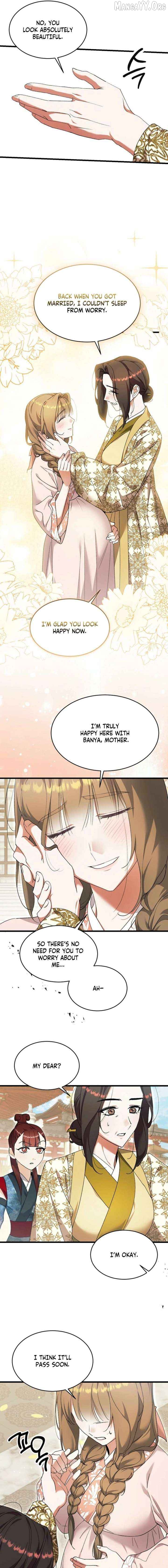 The Villainous Husband I Killed Has Returned Chapter 48 - page 13