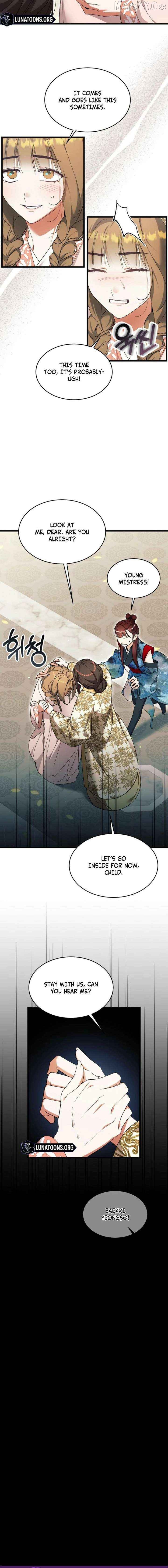 The Villainous Husband I Killed Has Returned Chapter 48 - page 14