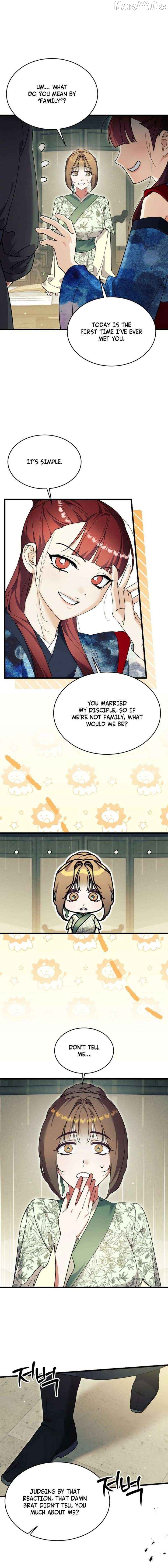 The Villainous Husband I Killed Has Returned Chapter 48 - page 2