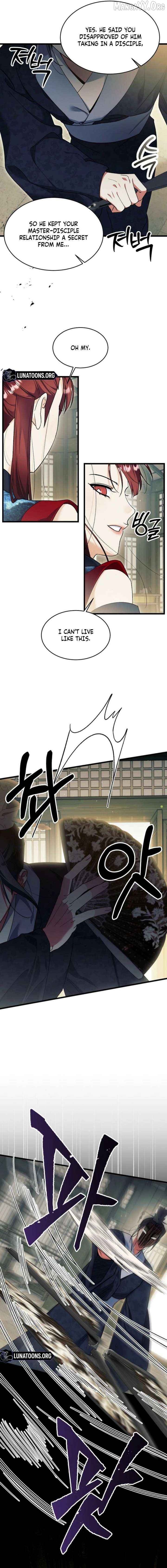 The Villainous Husband I Killed Has Returned Chapter 48 - page 3