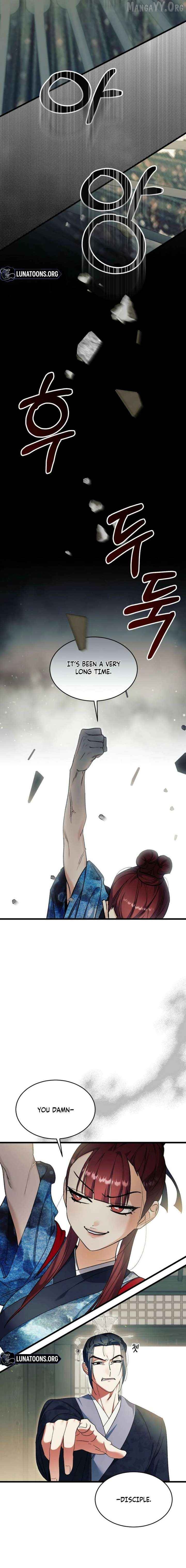 The Villainous Husband I Killed Has Returned Chapter 48 - page 5