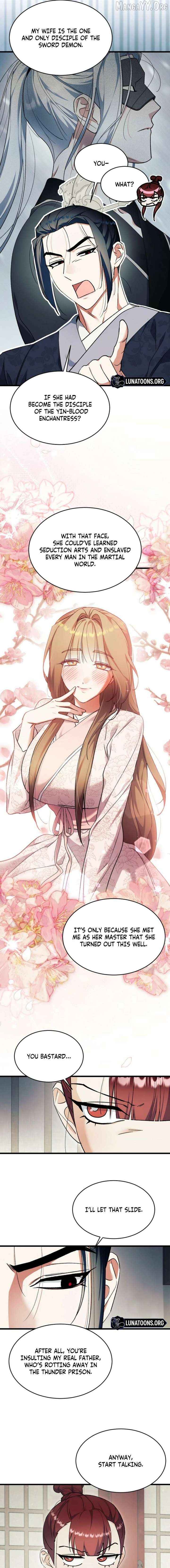 The Villainous Husband I Killed Has Returned Chapter 48 - page 7