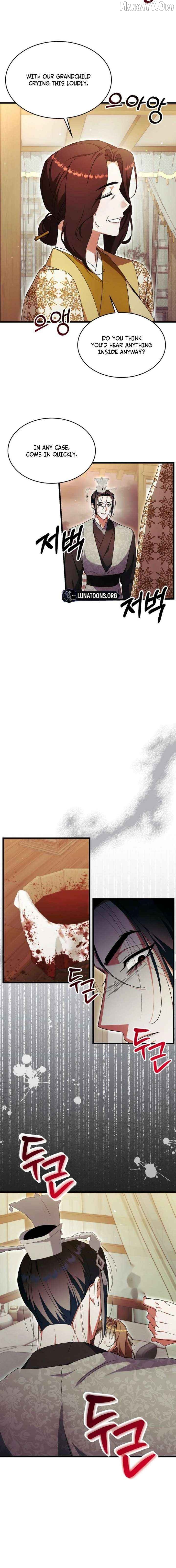 The Villainous Husband I Killed Has Returned Chapter 49 - page 10