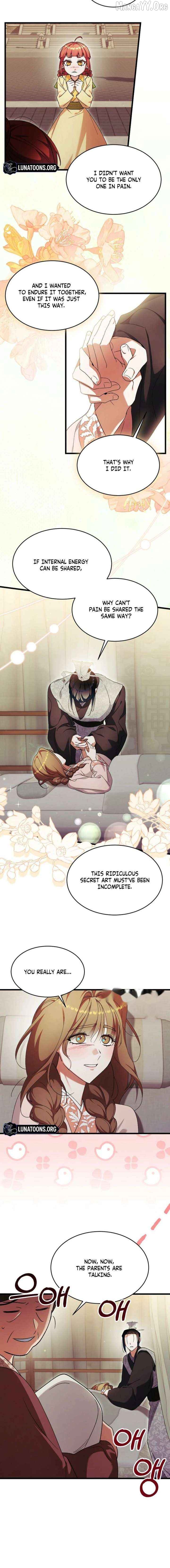 The Villainous Husband I Killed Has Returned Chapter 49 - page 12