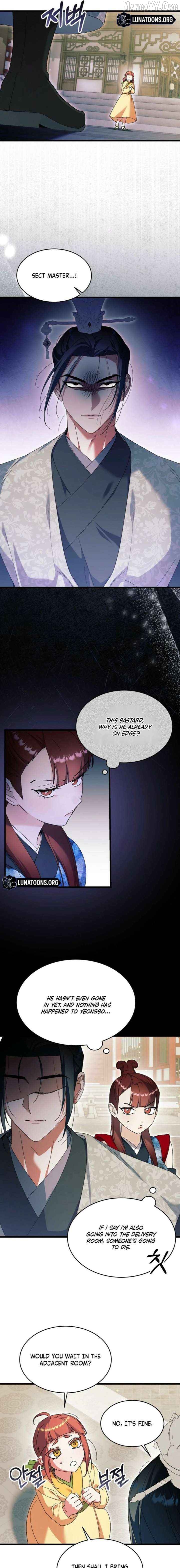 The Villainous Husband I Killed Has Returned Chapter 49 - page 5