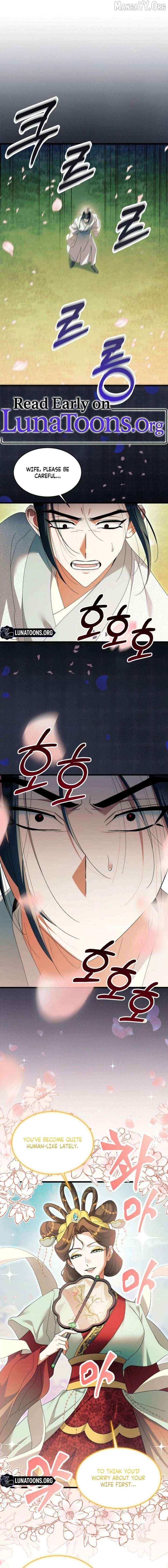 The Villainous Husband I Killed Has Returned Chapter 50 - page 1