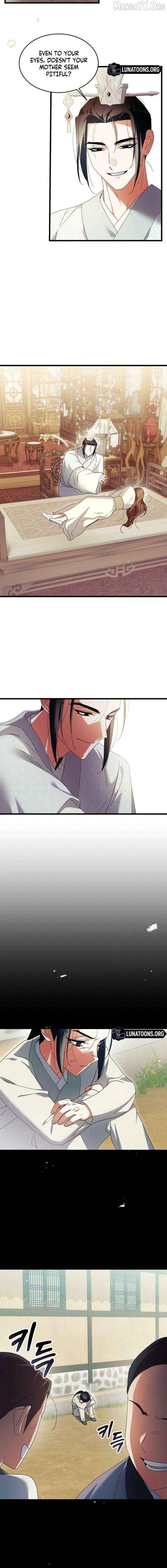 The Villainous Husband I Killed Has Returned Chapter 50 - page 10