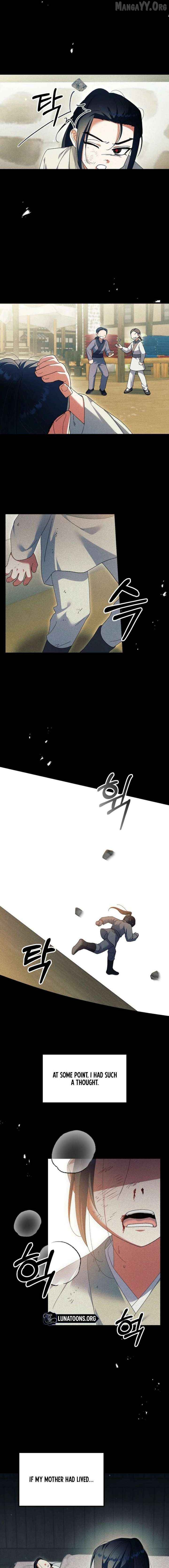 The Villainous Husband I Killed Has Returned Chapter 50 - page 11