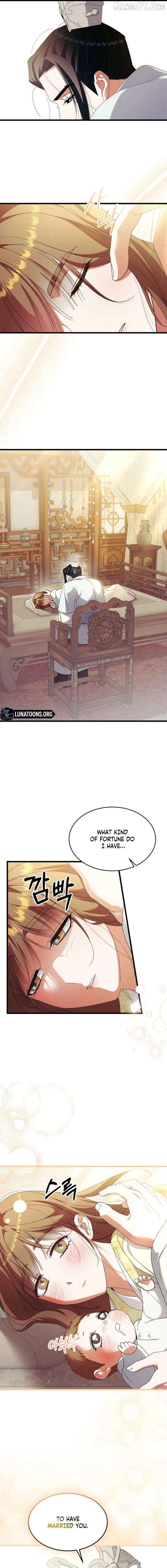 The Villainous Husband I Killed Has Returned Chapter 50 - page 13