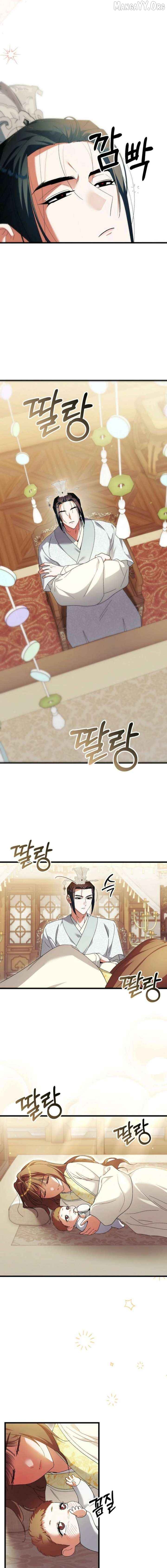 The Villainous Husband I Killed Has Returned Chapter 50 - page 9