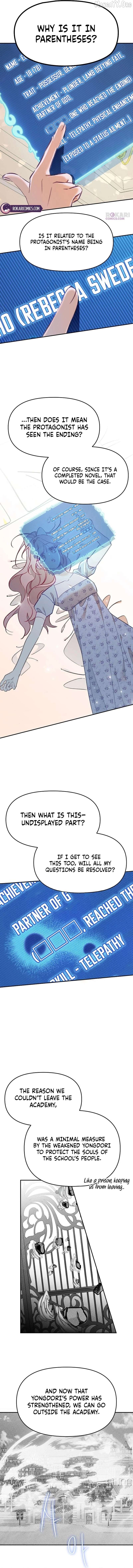 School of Romance Fantasy Chapter 46 - page 8
