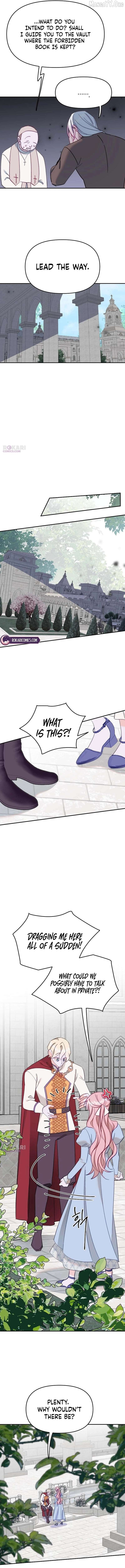 School of Romance Fantasy Chapter 47 - page 6