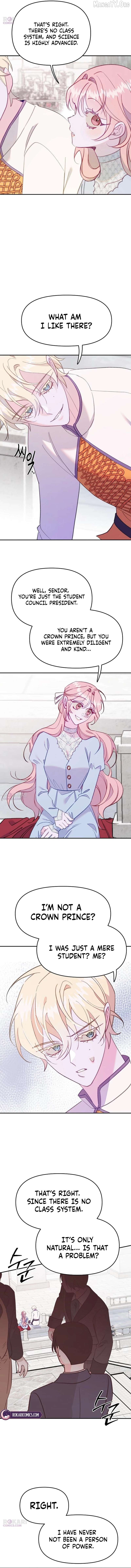 School of Romance Fantasy Chapter 47 - page 9