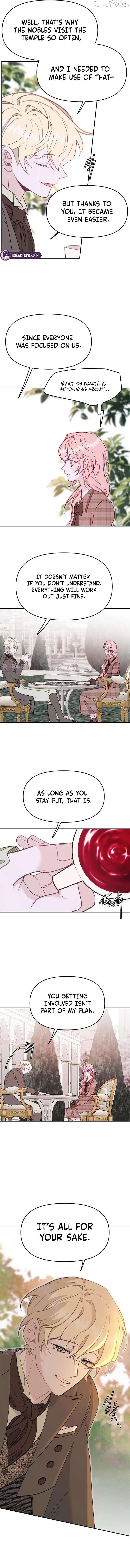 School of Romance Fantasy Chapter 48 - page 9