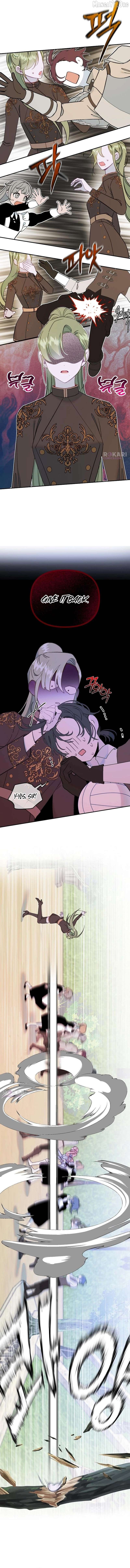 School of Romance Fantasy Chapter 49 - page 10