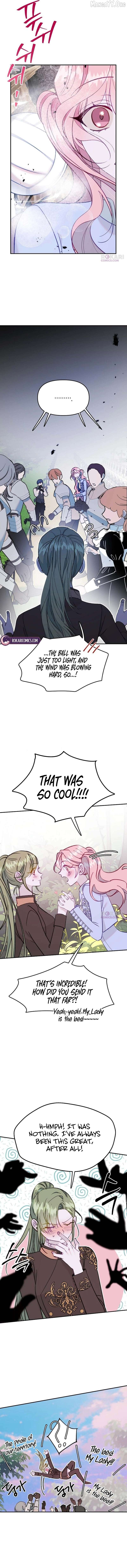 School of Romance Fantasy Chapter 49 - page 11