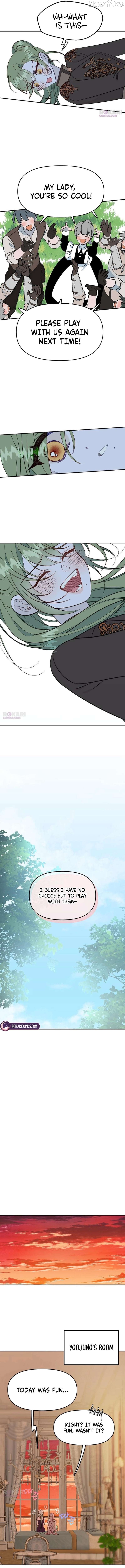 School of Romance Fantasy Chapter 49 - page 12