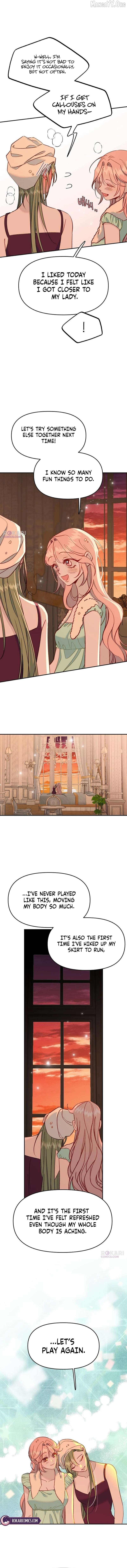 School of Romance Fantasy Chapter 49 - page 13
