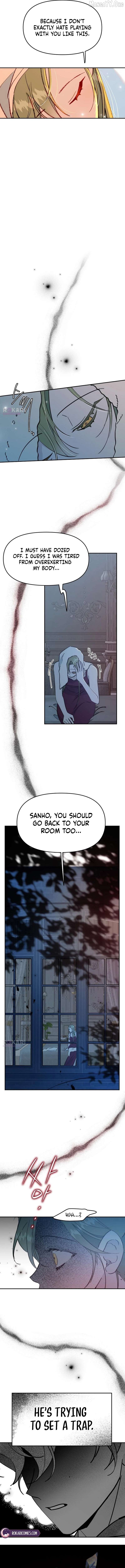 School of Romance Fantasy Chapter 49 - page 14
