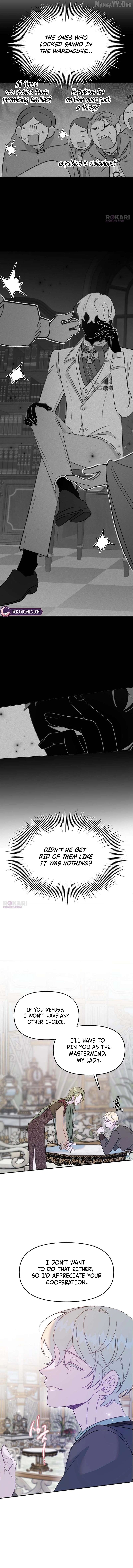 School of Romance Fantasy Chapter 49 - page 6