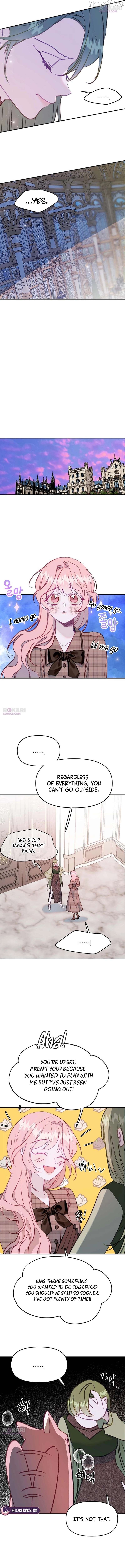School of Romance Fantasy Chapter 49 - page 7