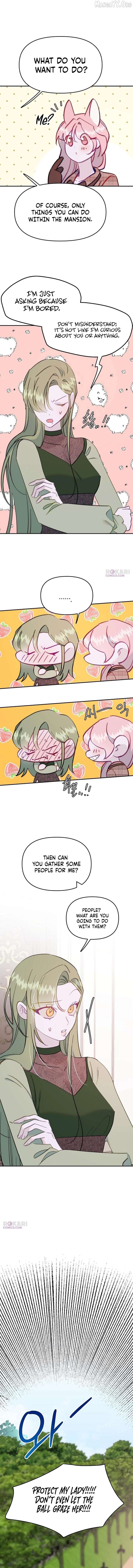School of Romance Fantasy Chapter 49 - page 8