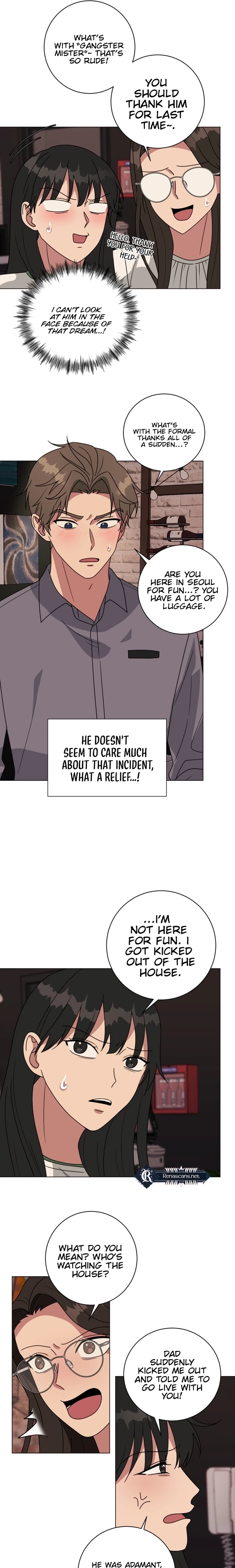 The Arrogant Man's Secretary Chapter 28 - page 3