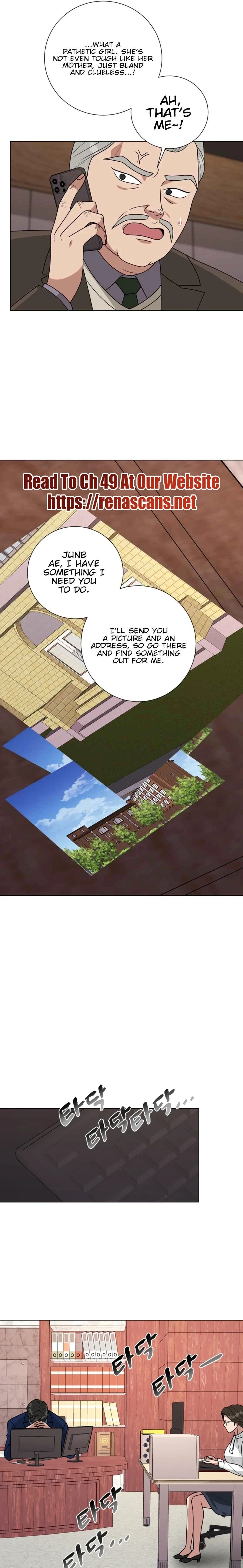 The Arrogant Man's Secretary Chapter 33 - page 11