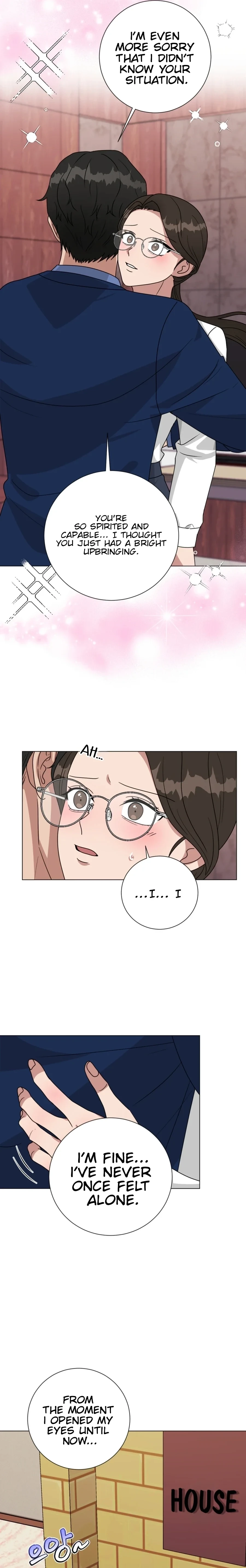 The Arrogant Man's Secretary Chapter 33 - page 15