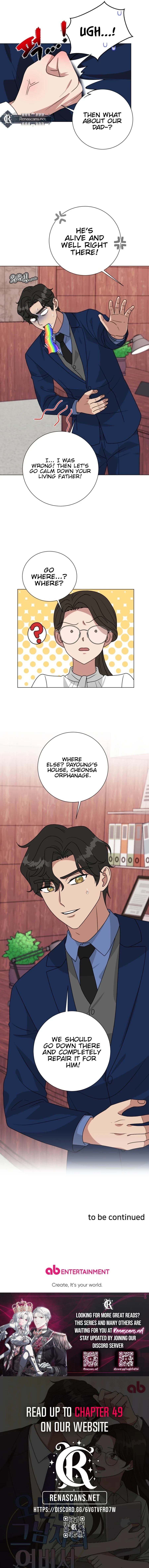 The Arrogant Man's Secretary Chapter 33 - page 17