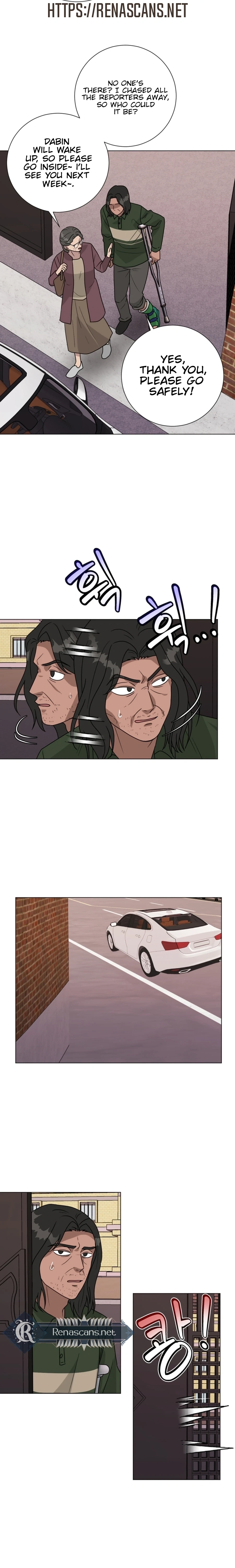 The Arrogant Man's Secretary Chapter 34 - page 10